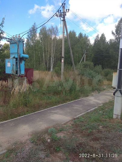 Участок 19 сот. (ИЖС)