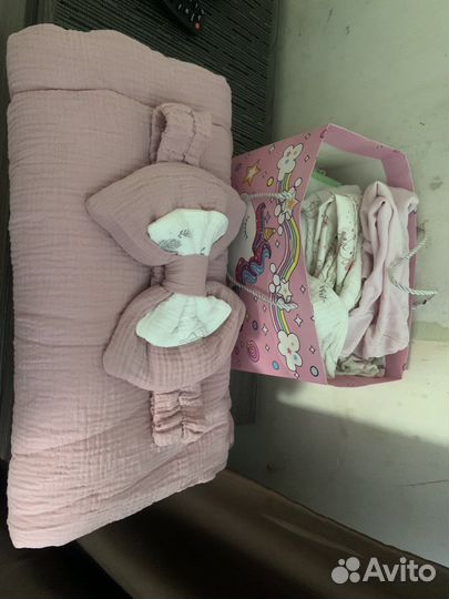 Детское одеяло