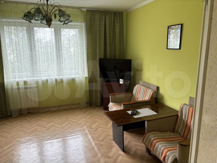 3-к. квартира, 65 м², 5/9 эт.