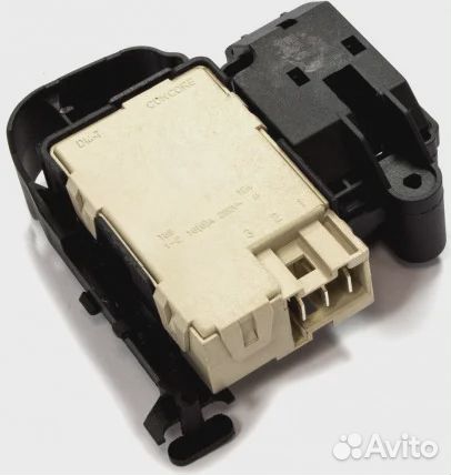 Блокировка люка 'haier' 0024000128A, DM-7, 250V, 1