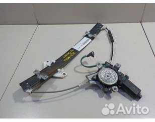 Стеклоподьемник шевроле ланос