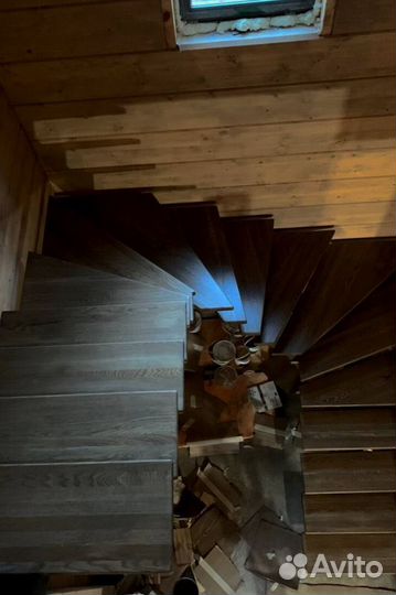 Лестница для дома и дачи