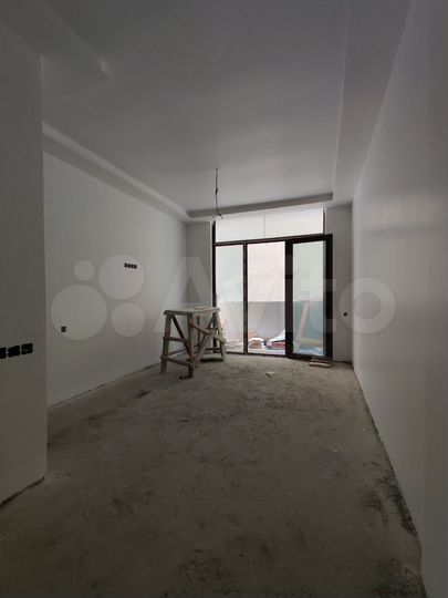 2-к. квартира, 49,3 м² (Грузия)
