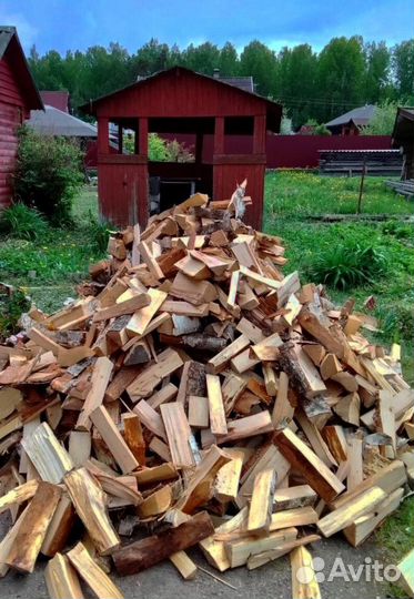 Дрова Береза