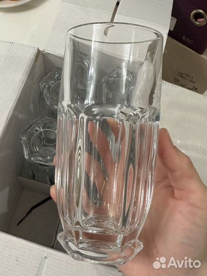 Стаканы новые