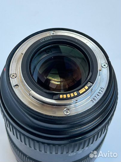 Объектив Сanon 24-70 2.8L USM