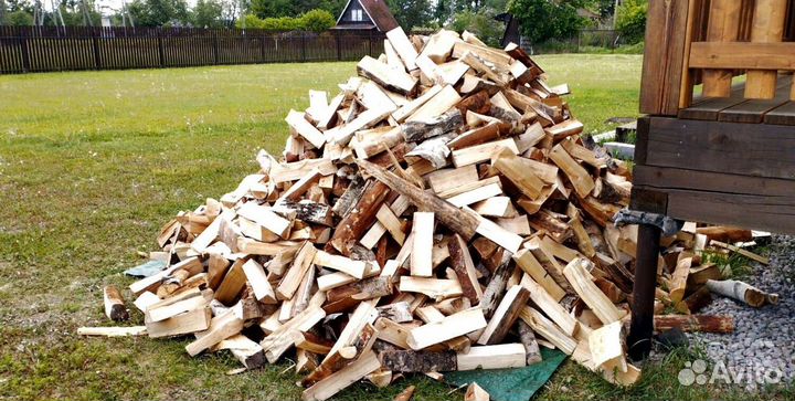 Дрова Березовые привезем