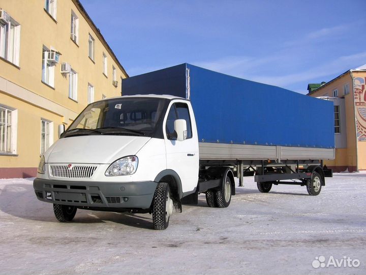 Грузоперевозки между городами газель фура