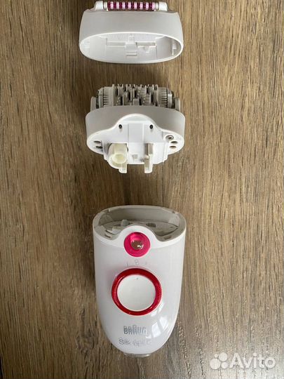 Эпилятор braun silk-epil 5