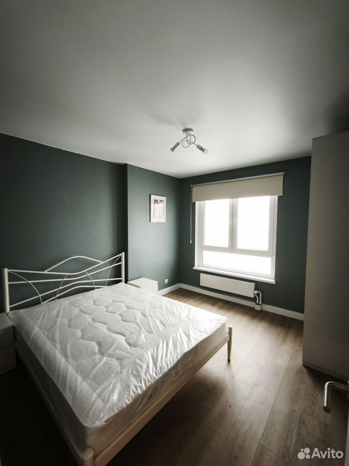 Евро3-комнатная квартира, 56,6 м² — фото 2