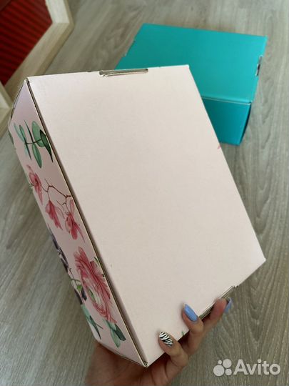 Коробка подарочная