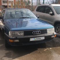 Audi 200 2.1 MT, 1987, 100 000 км, с пробегом, цена 185 000 руб.