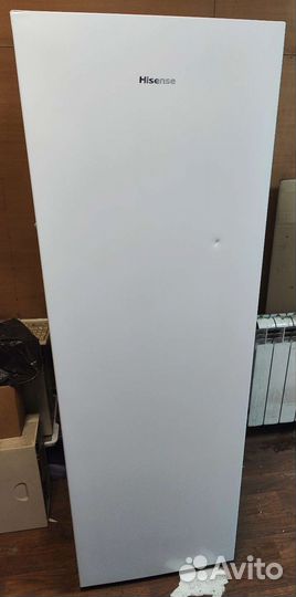 Морозильник Hisense FV245N4AW1