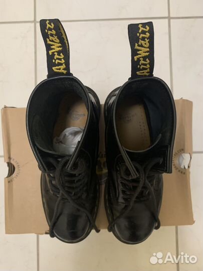 Dr. Martens 1460 оригинал б/у