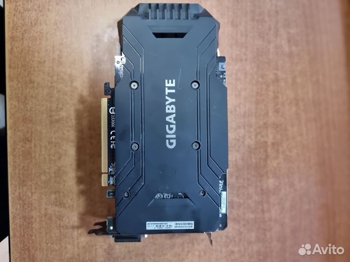 Продам видеокарту