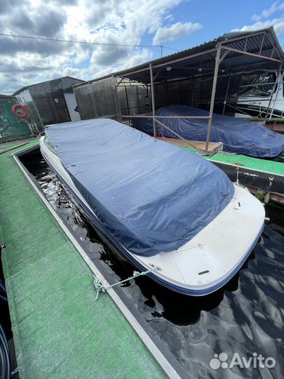 Катер rinker 246 captiva