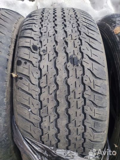 Dunlop Grandtrek AT25 285/60 R18