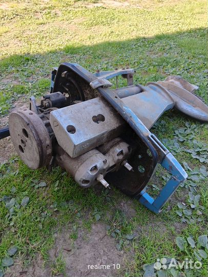 Лодочный мотор