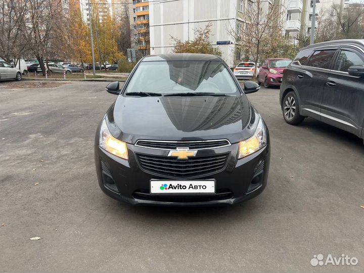 Chevrolet Cruze 1.8 МТ, 2014, 175 000 км