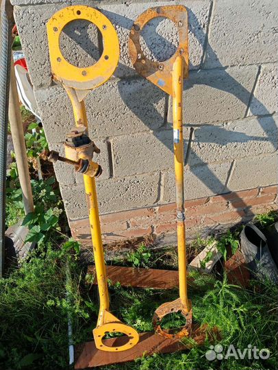 Растяжки стоек