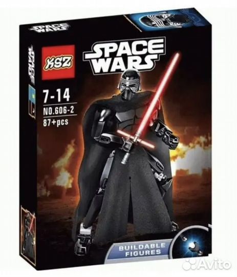 Конструктор Lego Star Wars