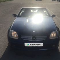 Mercedes-Benz SLK-класс 2.3 AT, 2000, 186 000 км, с пробегом, цена 1 200 000 руб.