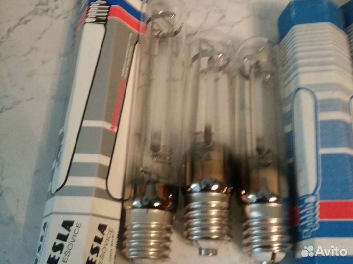 Лампы SHC (tesla)