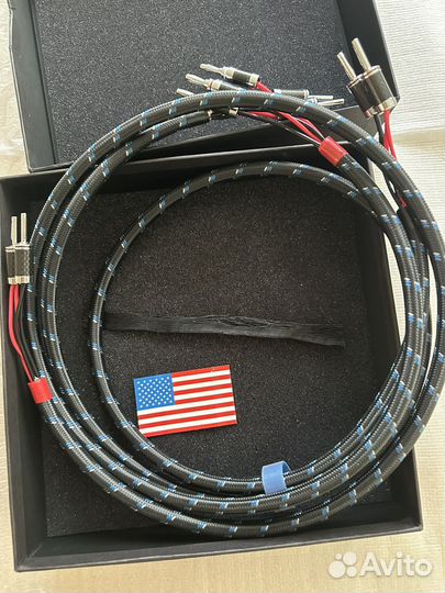 Акустический Dh Labs Q-10 made in USA