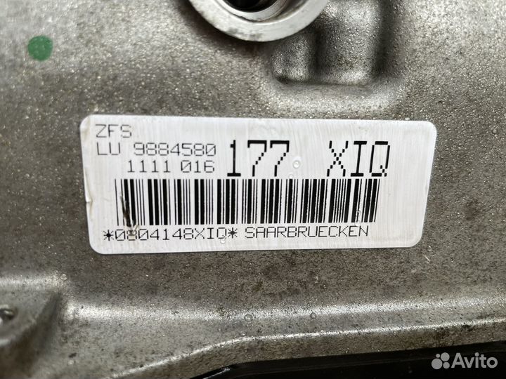 АКПП ZF 8HP51 GA8L51CZ