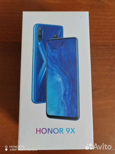 Смартфон Honor 9X premium