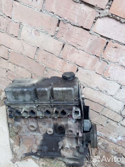 Двигатель шевроле авео b12s1