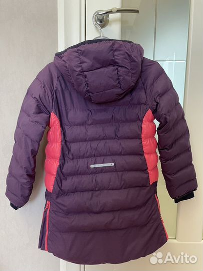 Пальто adidas 122-128
