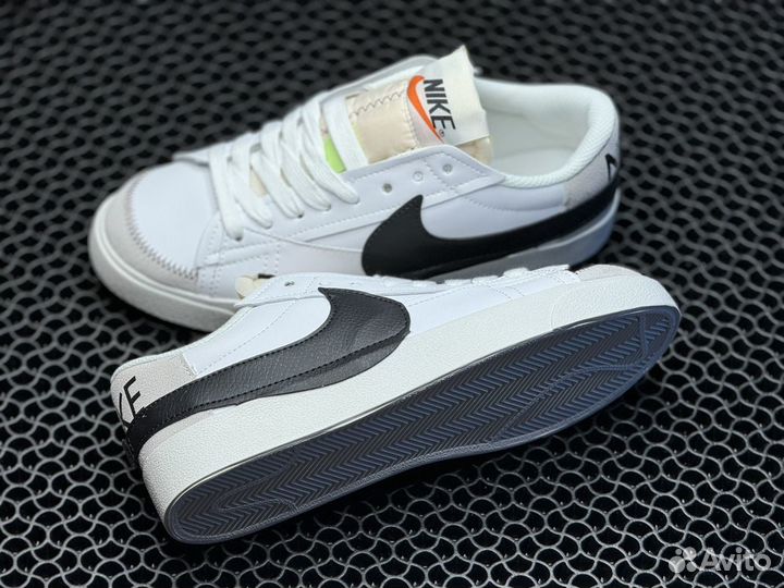 Кеды nike blazer low'77 Jumbo