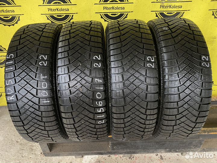 Pirelli Ice Zero FR 215/60 R17