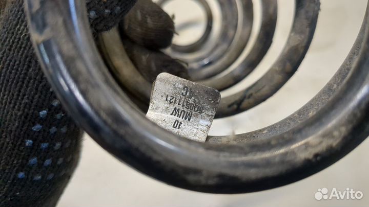 Пружина подвески Volkswagen Golf 7, 2015