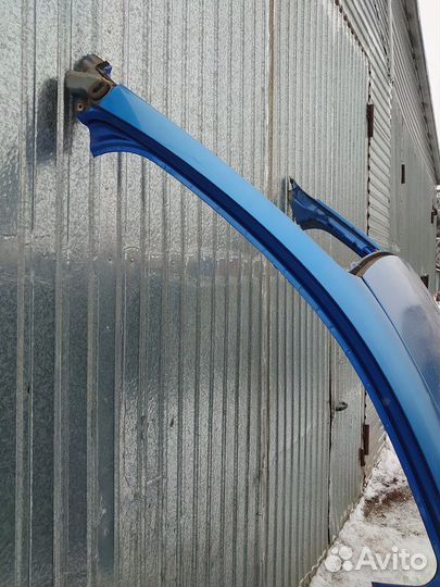 Крыша Mazda 3 BK рестайлинг (2006—2009)