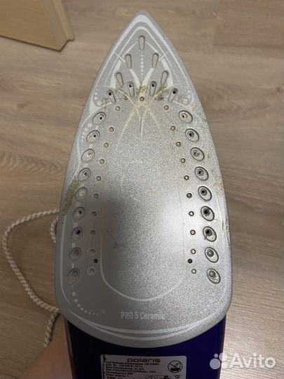 Утюг Polaris