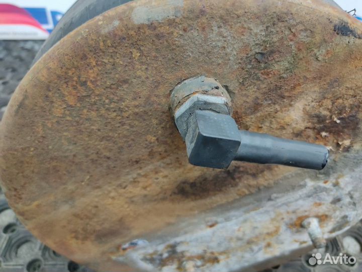 1794420 Подушка пневмоподвески задняя