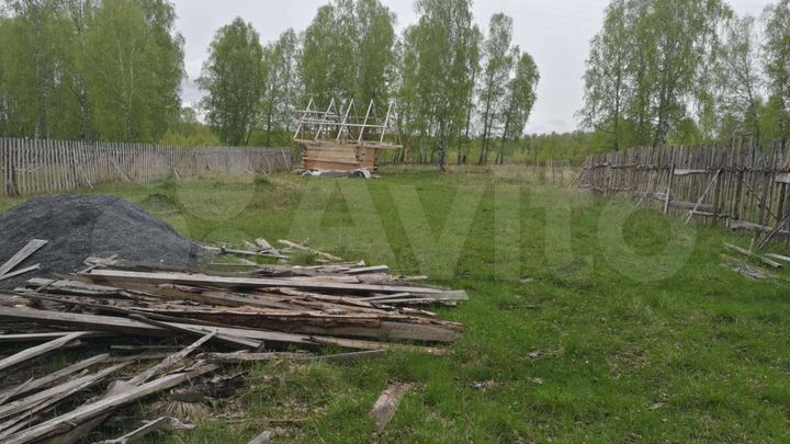 Участок 10 сот. (ИЖС)