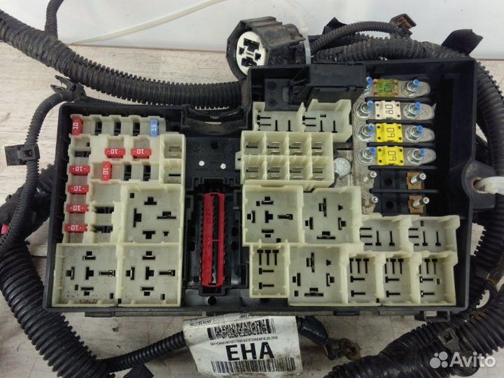 Блок предохранителей Ford Focus 2 2.0 aoda 2006