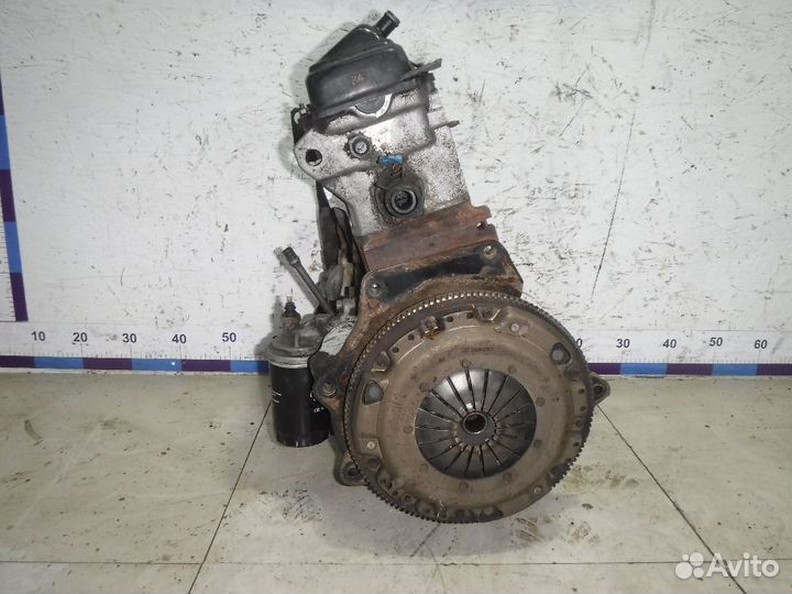 Двигатель VW Passat B3 RP