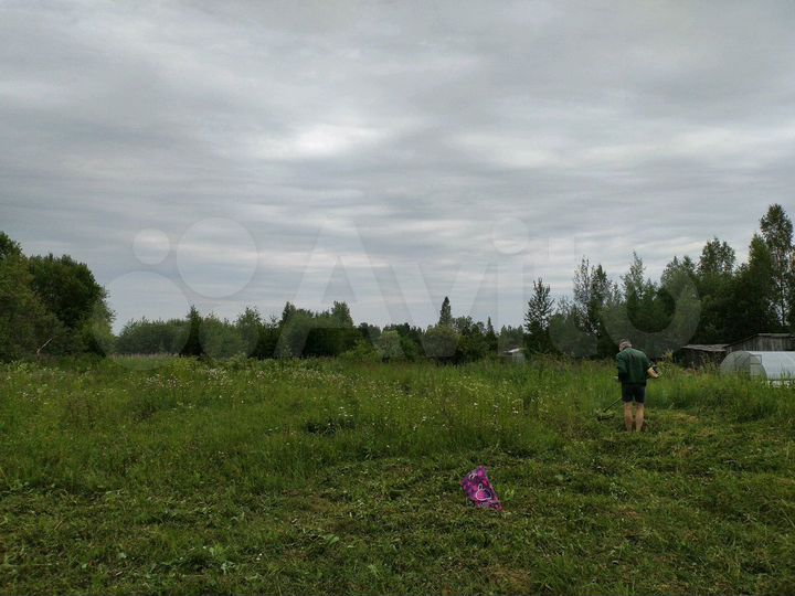 Участок 12 сот. (СНТ, ДНП)