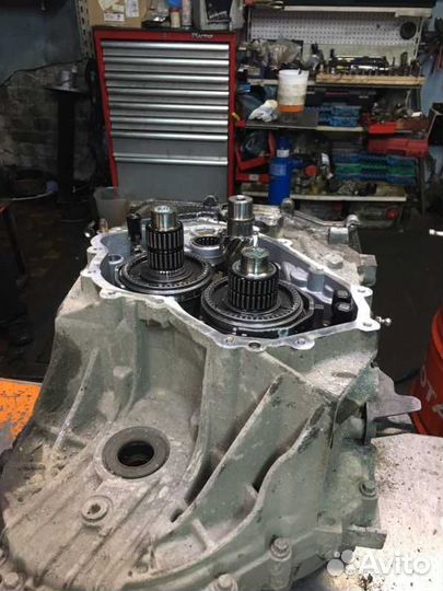 Ремонт коробок АКПП, вариаторов, ркпп, dsg, МКПП t-7100