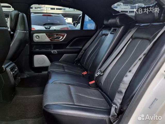 Lincoln Continental 3.0 AT, 2019, 92 039 км объявление продам