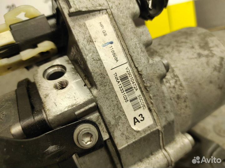 Насос эгур Peugeot 508 W2 EP6CDT 1.6 THP 5F02 2012