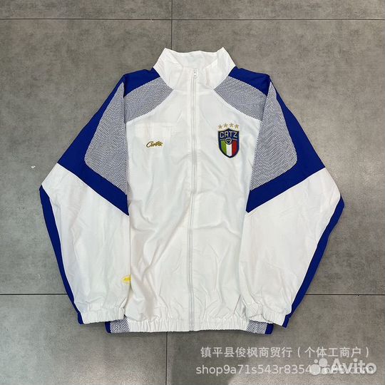 Винтажный спортивный костюм Italy