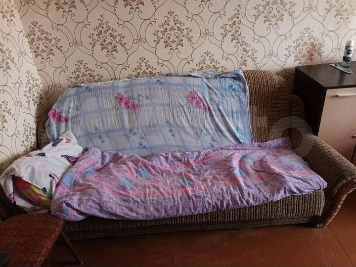 Комната 9 м² в 3-к., 3/5 эт.