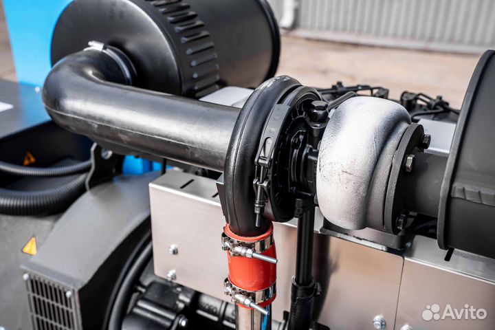 Дизельный генератор 400 кВт / дгу 400 кВт