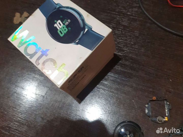 Запчасти для часов