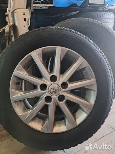 Диски camry